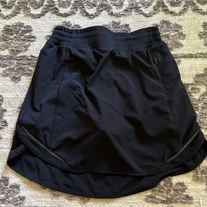 Lululemon Hotty Hot Skort, Size 4